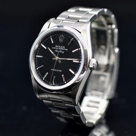 the first rolex air king|Rolex Air-King 14000 history.